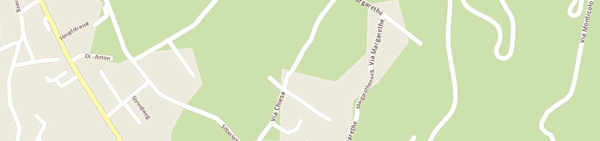 Mappa della impresa matha' grete a TERLANO
