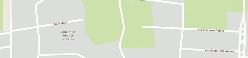 Mappa della impresa bibor srl a LEGNAGO