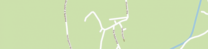 Mappa della impresa rautscher otto a APPIANO SULLA STRADA DEL VINO