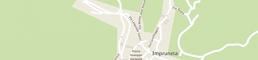Mappa della impresa ambulatorio veterinario impruneta a IMPRUNETA