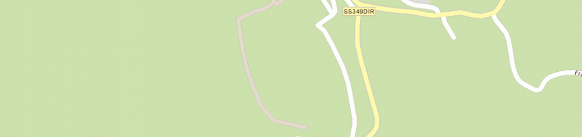Mappa della impresa albergo al lago a LAVARONE