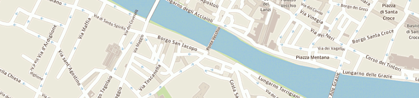 Mappa della impresa formigli annamaria a FIRENZE