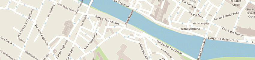 Mappa della impresa masini marzio a FIRENZE