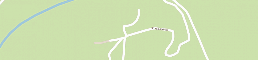 Mappa della impresa azienda agricola orgia srl a SOVICILLE