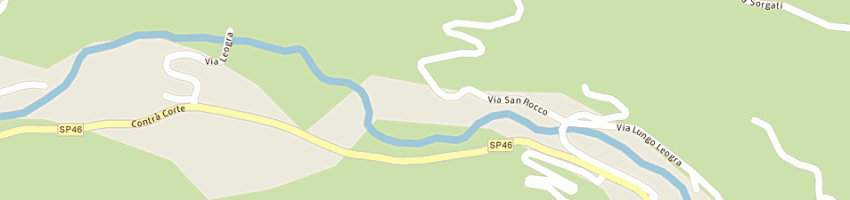 Mappa della impresa valmorbida elio a VALLI DEL PASUBIO