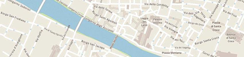 Mappa della impresa sonia a FIRENZE