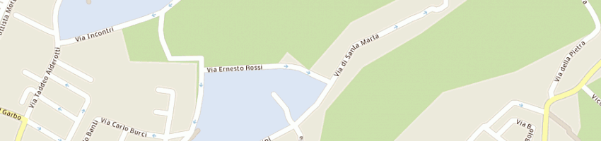 Mappa della impresa pinzauti alessandro e c snc a FIRENZE