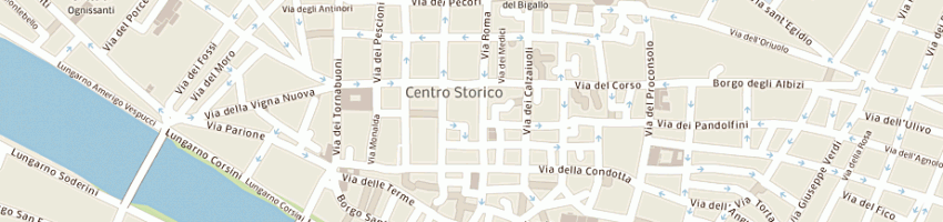 Mappa della impresa pintus ivan a FIRENZE