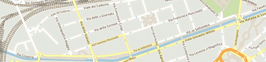 Mappa della impresa fidimm a FIRENZE