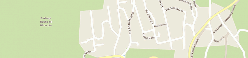 Mappa della impresa gasser erwin a APPIANO SULLA STRADA DEL VINO