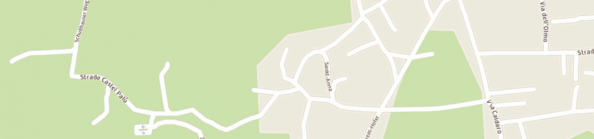 Mappa della impresa perpmer franz a APPIANO SULLA STRADA DEL VINO