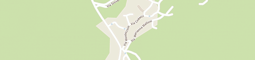 Mappa della impresa andreoni pneumatici snc di andreoni paolo e lorenzo a IMPRUNETA