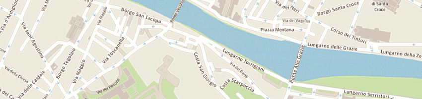 Mappa della impresa domina hotel e comproprieta alberghiere spa a FIRENZE