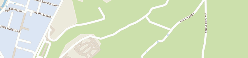 Mappa della impresa sint com srl a FIRENZE
