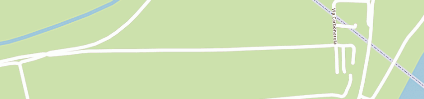 Mappa della impresa paviani autotrasporti snc a CARBONARA DI PO