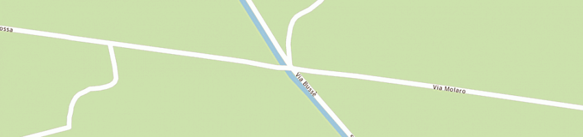 Mappa della impresa selle andrea a ROVERCHIARA