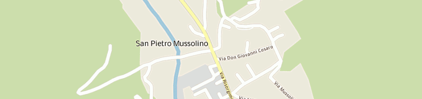 Mappa della impresa cerato ivo a SAN PIETRO MUSSOLINO
