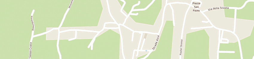 Mappa della impresa bar caffe' jacky's imbiss a APPIANO SULLA STRADA DEL VINO