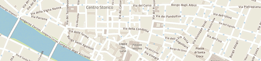 Mappa della impresa lau joachim a FIRENZE