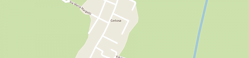 Mappa della impresa gsm snc di stoppazzini mara e grazia fabio a SALA BOLOGNESE
