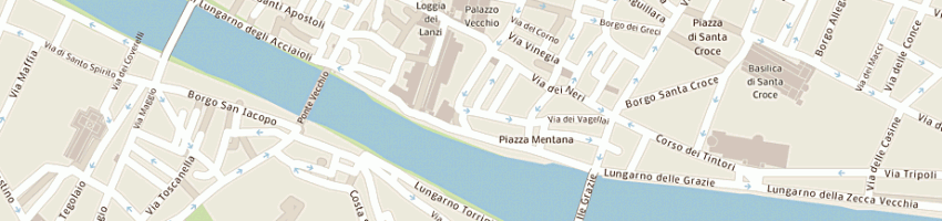 Mappa della impresa mc - link spa a FIRENZE