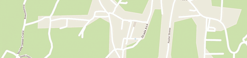 Mappa della impresa wieser franz a APPIANO SULLA STRADA DEL VINO