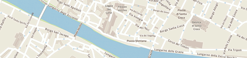 Mappa della impresa stefano basile autotrasporti di basile stefano a FIRENZE