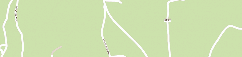 Mappa della impresa anderle felice a PERGINE VALSUGANA