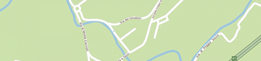 Mappa della impresa gibbino giampaolo a FIRENZE
