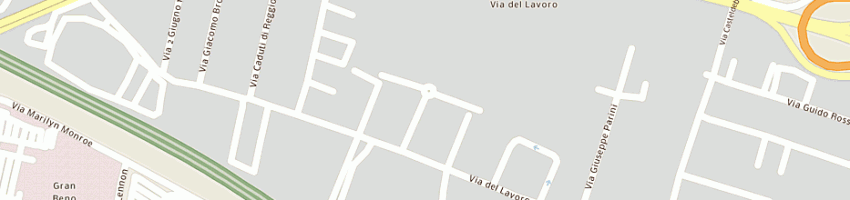 Mappa della impresa immobiliare st snc di burnelli mauro e c a CASALECCHIO DI RENO