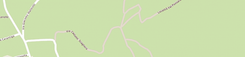 Mappa della impresa jolly di padovani daniele a SAN BONIFACIO