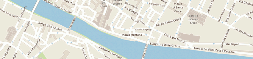 Mappa della impresa piccardi silvia a FIRENZE