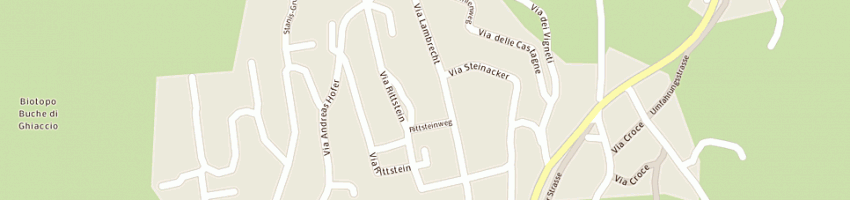 Mappa della impresa bar cristine a APPIANO SULLA STRADA DEL VINO