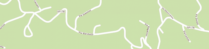 Mappa della impresa marcazzan valentino a SAN GIOVANNI ILARIONE