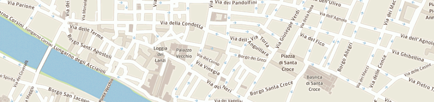 Mappa della impresa ermini maria a FIRENZE