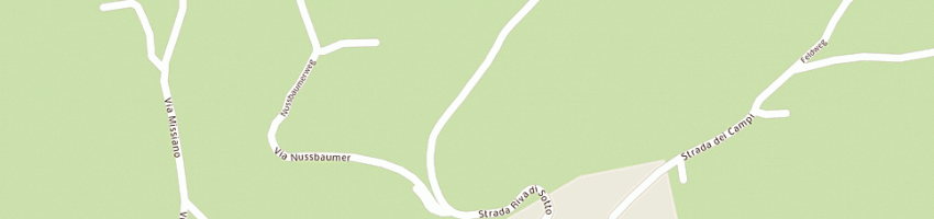 Mappa della impresa bar zona sportiva s paolo a APPIANO SULLA STRADA DEL VINO
