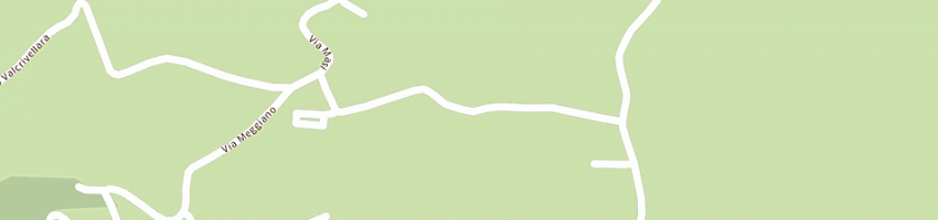 Mappa della impresa roncari angelo a MONTECCHIA DI CROSARA