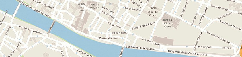 Mappa della impresa wandael patrick a FIRENZE
