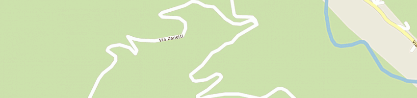 Mappa della impresa pianegonda dario a VALLI DEL PASUBIO