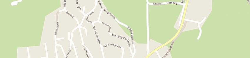 Mappa della impresa istituto di bellezza ida a APPIANO SULLA STRADA DEL VINO