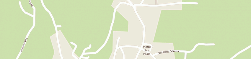 Mappa della impresa scuola materna s paolo a APPIANO SULLA STRADA DEL VINO