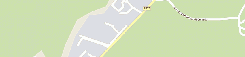 Mappa della impresa fratelli guasconi di villamena soc sempl a SOVICILLE