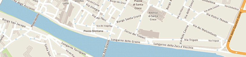 Mappa della impresa la bolgetta di minervini anna luisa a FIRENZE