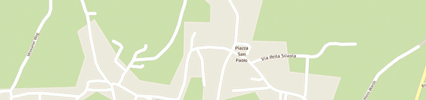 Mappa della impresa pizzeria pic - nic a APPIANO SULLA STRADA DEL VINO
