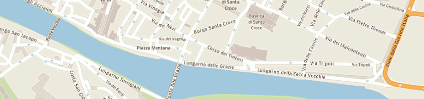 Mappa della impresa italy cell phones di stefano sposimo e c sas a FIRENZE