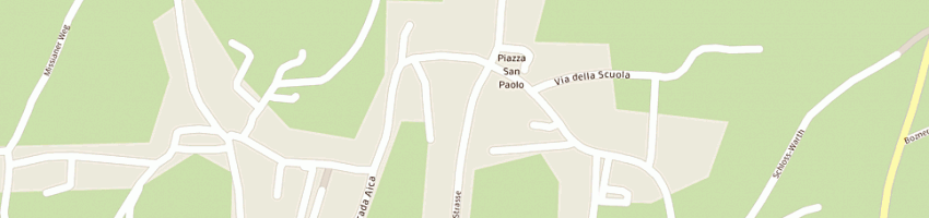 Mappa della impresa cafe liliane a APPIANO SULLA STRADA DEL VINO