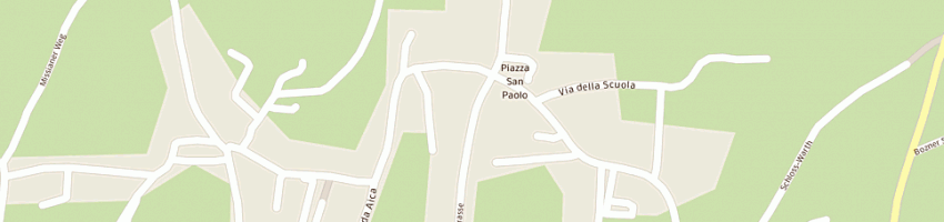 Mappa della impresa pernstich ingrid a APPIANO SULLA STRADA DEL VINO