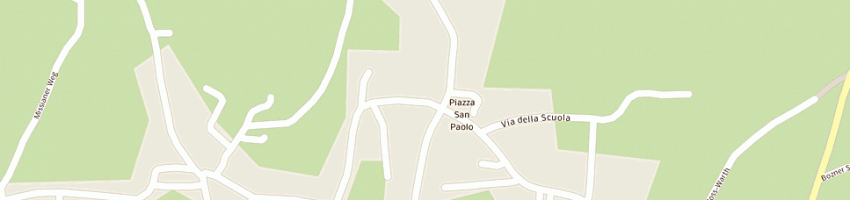 Mappa della impresa tutzer helga a BOLZANO