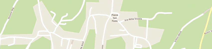 Mappa della impresa salone alex a APPIANO SULLA STRADA DEL VINO