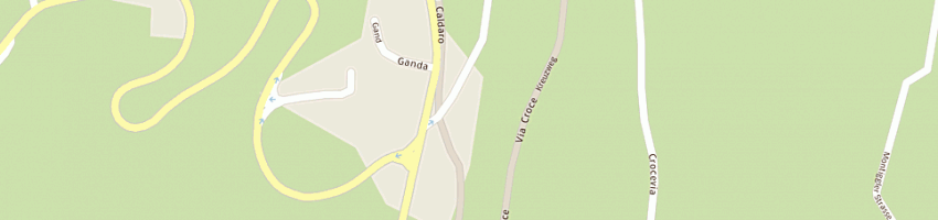 Mappa della impresa giuliani rudolf a APPIANO SULLA STRADA DEL VINO